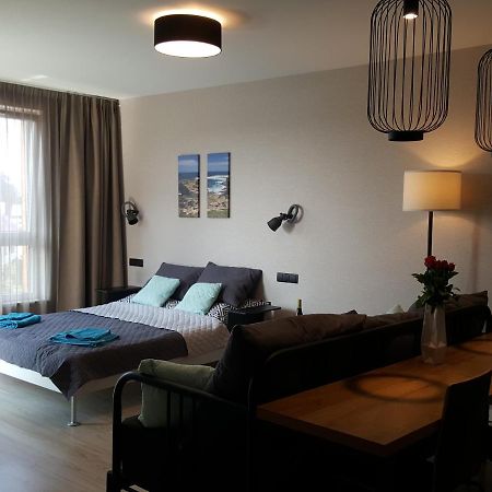 Apartament Bel Mare D 411 Miedzyzdroje Kültér fotó