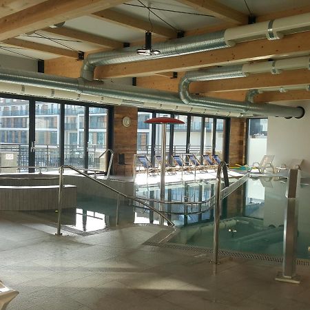 Apartament Bel Mare D 411 Miedzyzdroje Kültér fotó