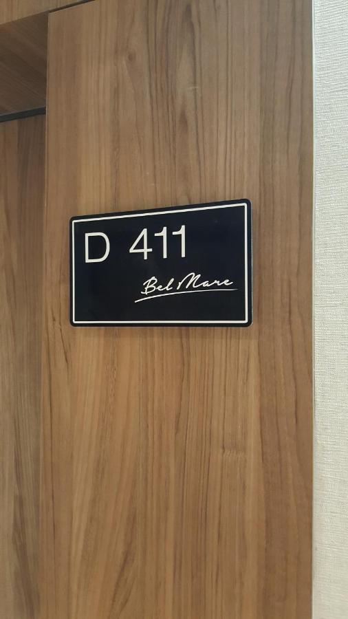 Apartament Bel Mare D 411 Miedzyzdroje Kültér fotó