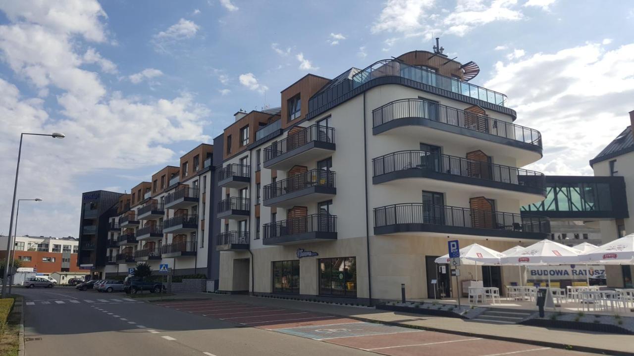 Apartament Bel Mare D 411 Miedzyzdroje Kültér fotó