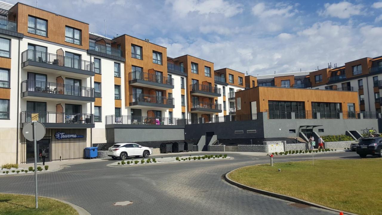 Apartament Bel Mare D 411 Miedzyzdroje Kültér fotó