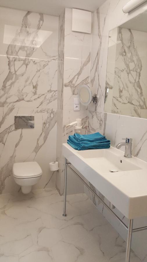 Apartament Bel Mare D 411 Miedzyzdroje Kültér fotó