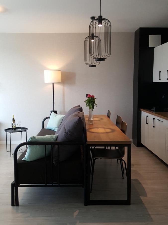 Apartament Bel Mare D 411 Miedzyzdroje Kültér fotó