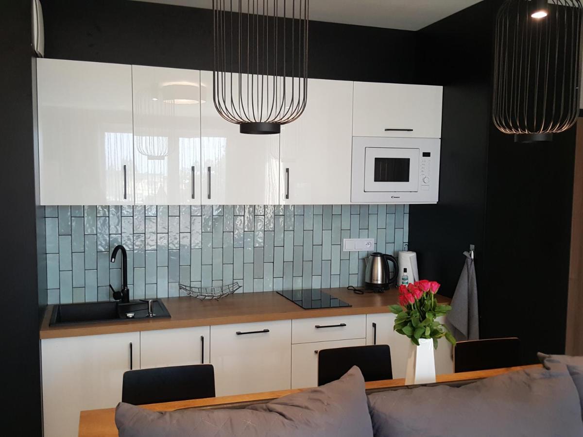 Apartament Bel Mare D 411 Miedzyzdroje Kültér fotó