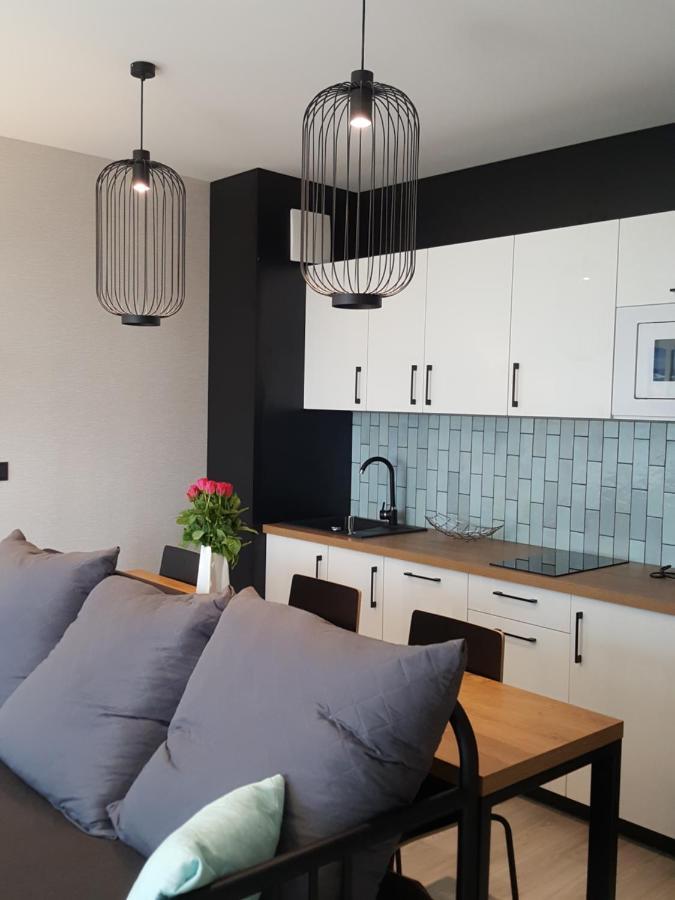 Apartament Bel Mare D 411 Miedzyzdroje Kültér fotó