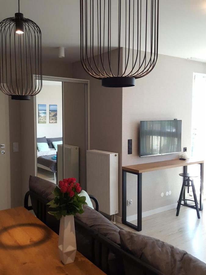 Apartament Bel Mare D 411 Miedzyzdroje Kültér fotó