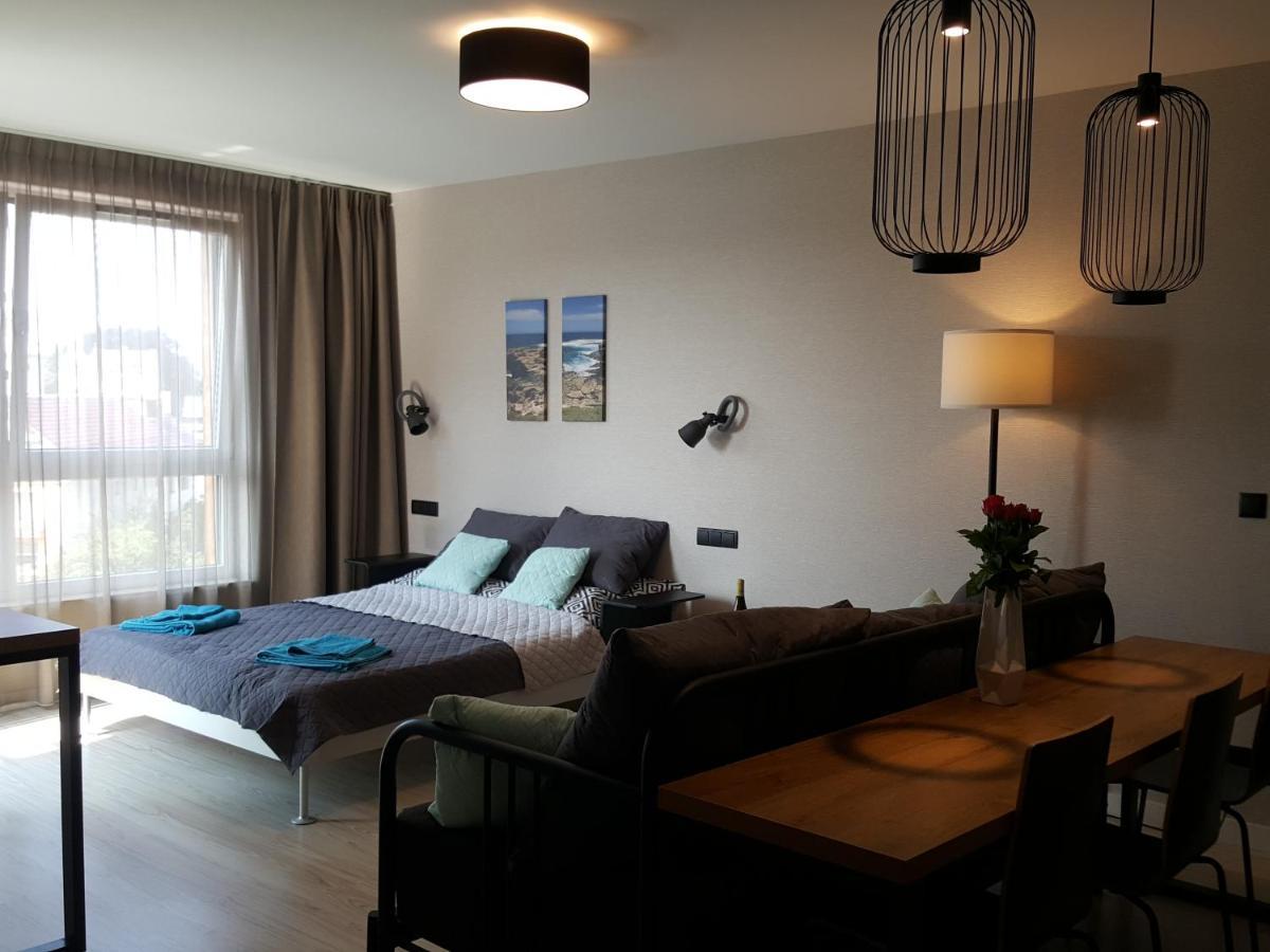 Apartament Bel Mare D 411 Miedzyzdroje Kültér fotó