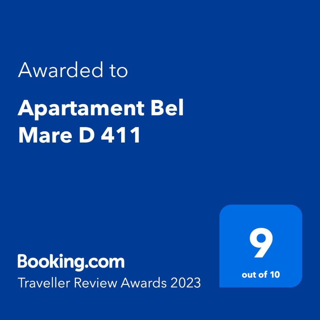 Apartament Bel Mare D 411 Miedzyzdroje Kültér fotó